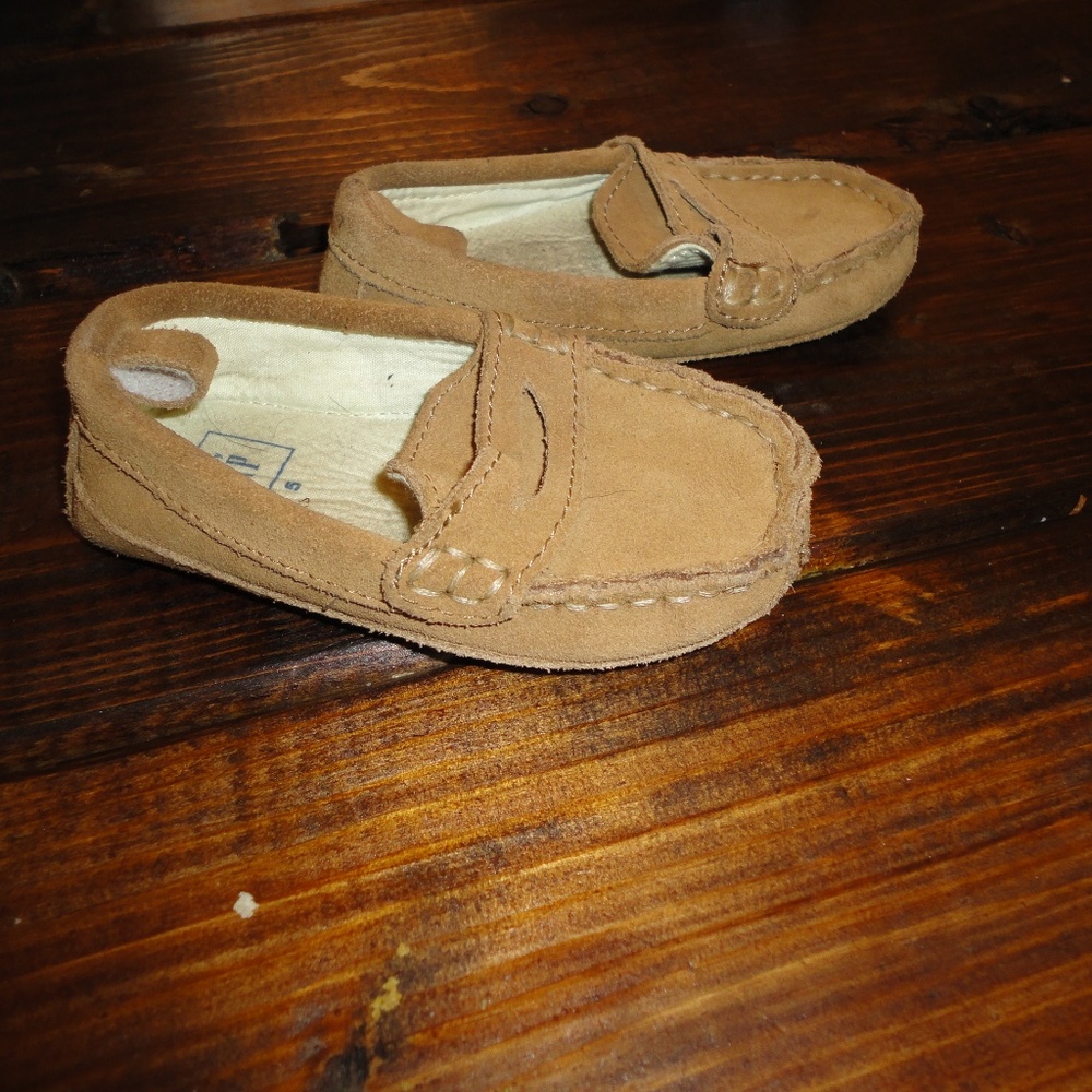 Gap Toddler Size 5 Loafers